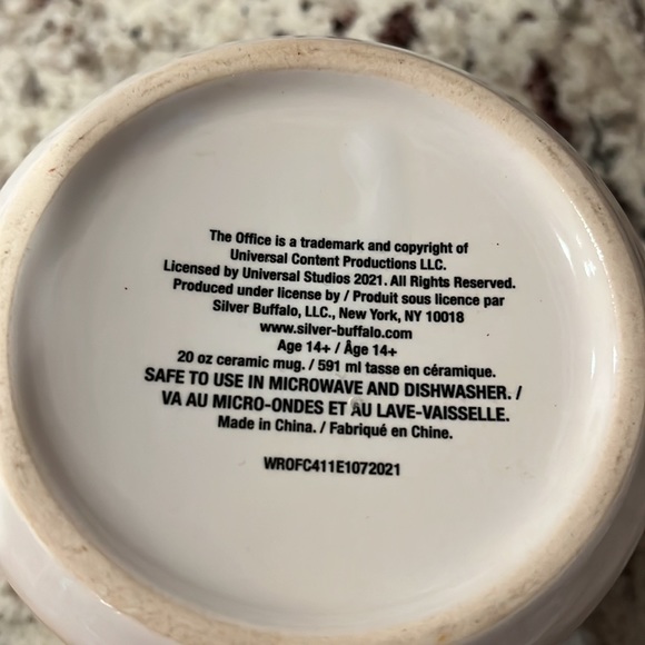 The office coffee mug - Picture 6 of 6